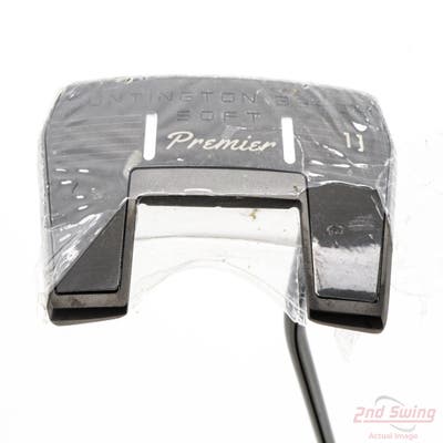 Mint Cleveland HB Soft Premier 11 Putter Steel Right Handed 33.0in
