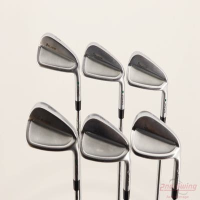 Ping iBlade Iron Set 5-PW Nippon NS Pro Modus 3 Tour 115 Steel Stiff Right Handed Green Dot -3/4"