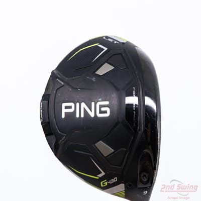 Ping G430 LST Driver 9° Mitsubishi Diamana ZF Series 60 Graphite Stiff Right Handed 45.0in