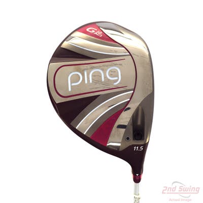 Ping G LE 2 Driver 11.5° ULT 240 Lite Graphite Ladies Right Handed 44.5in