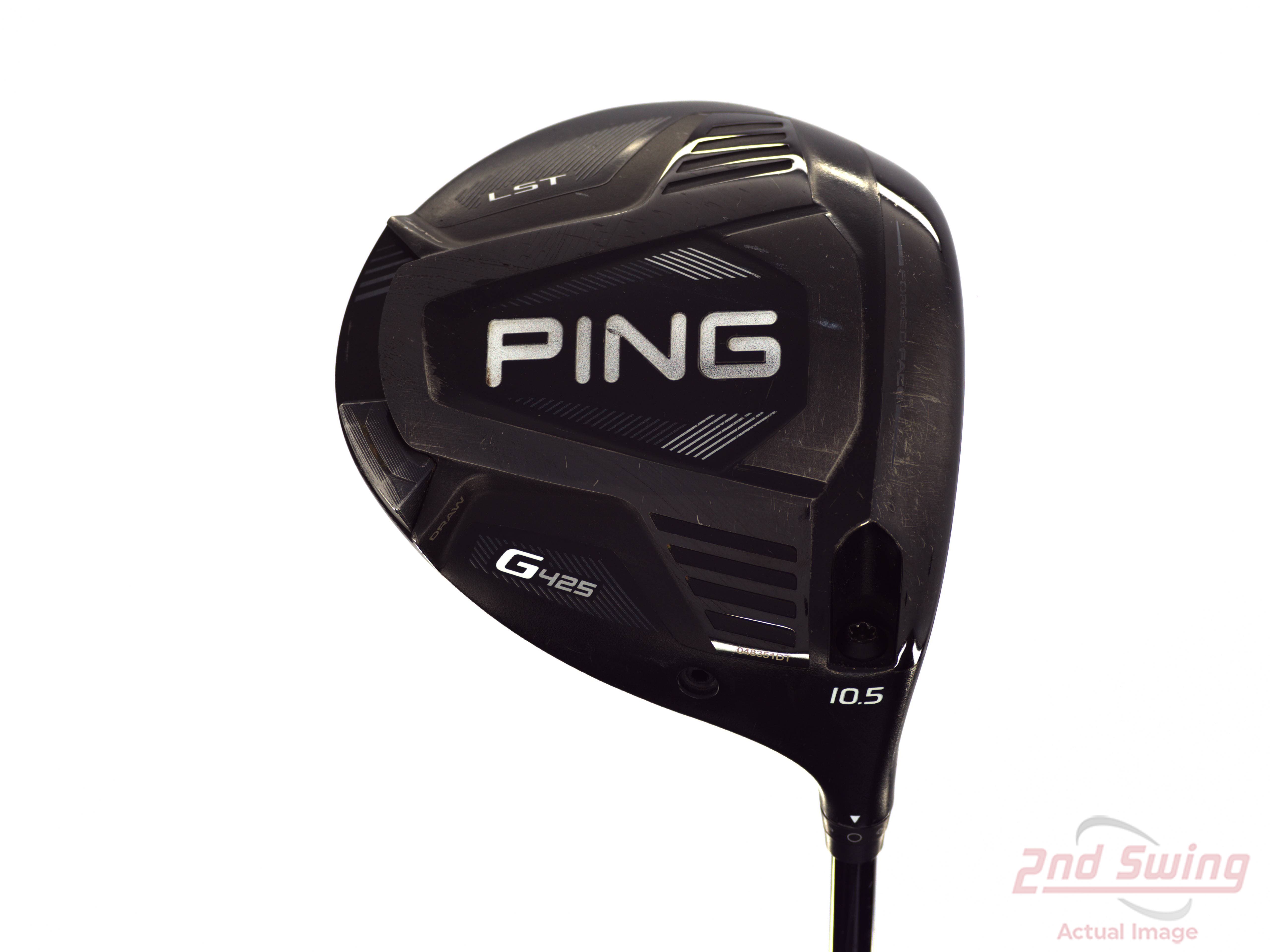 Ping G425 LST Driver | 2nd Swing Golf Ping G425 LST Driver | 2nd Swing Golf