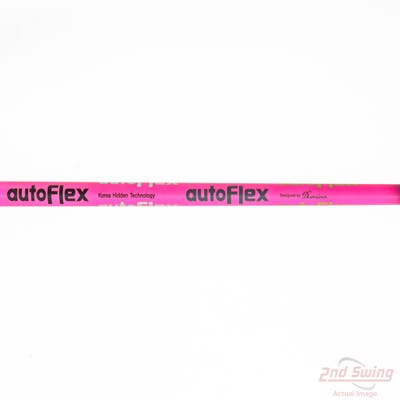 Used W/ Titleist Adapter autoFlex SF405X Hybrid Shaft Senior 38.75in