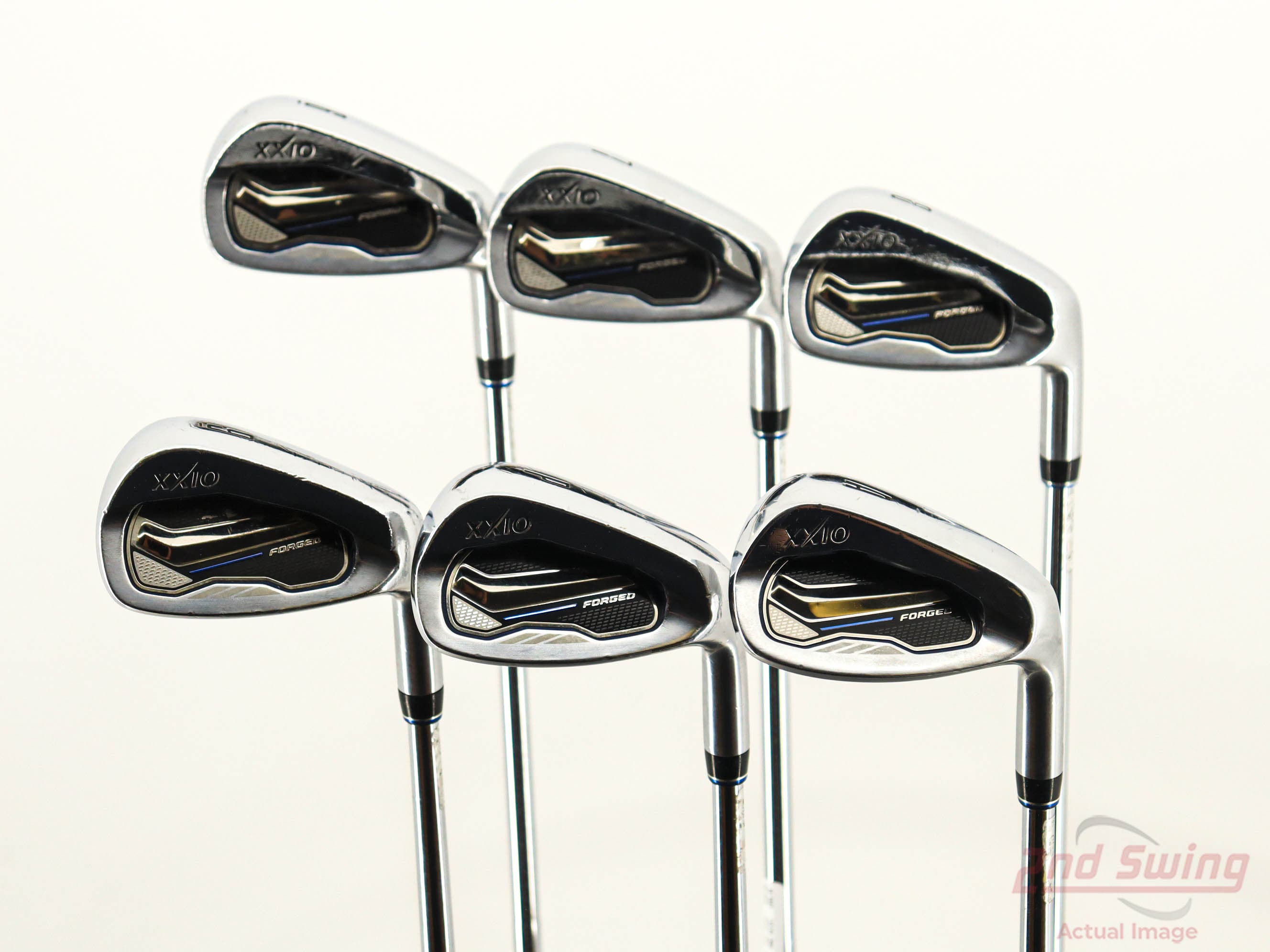 xxio forged 2017 (A￼ wedge) モーダス105 (R) XXIO Forged Irons Review