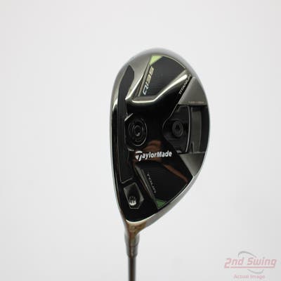 TaylorMade Qi35 Tour Fairway Wood 5 Wood 5W 18° Fujikura Ventus TR Blue FW Graphite Regular Left Handed 43.75in