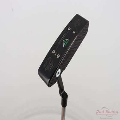Odyssey Toulon Garage San Diego Putter Graphite Right Handed 33.0in