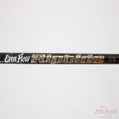 Used W/ Srixon RH Adapter Project X EvenFlow Riptide 60g Driver Shaft X-Stiff 44.25in