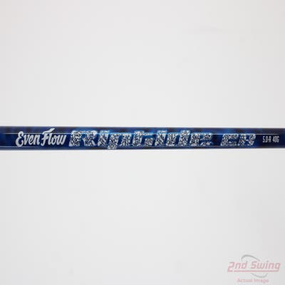 Used W/ Srixon RH Adapter Project X Even Flow Riptide CB 40g Driver Shaft Senior 44.25in