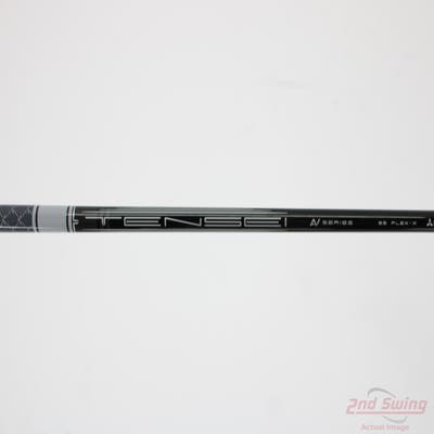 Used W/ Srixon RH Adapter Mitsubishi Golf Tensei AV-XLINK White 65g Driver Shaft X-Stiff 44.25in