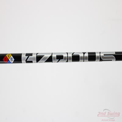Used W/ Srixon RH Adapter Project X HZRDUS Black Gen4 60g Driver Shaft Regular 44.25in