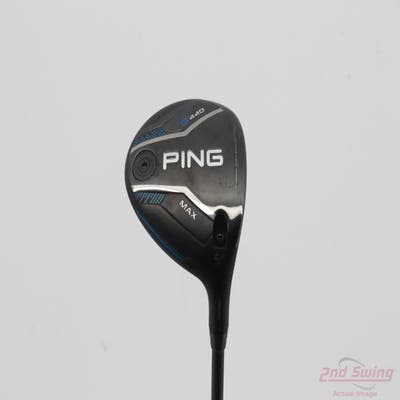 Ping G440 MAX Fairway Wood 5 Wood 5W 19° Alta CB Blue 65 Graphite Stiff Right Handed 42.5in
