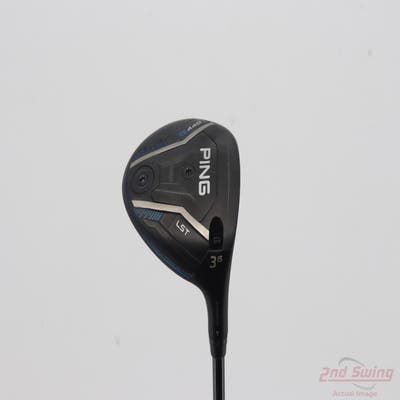 Ping G440 LST Fairway Wood 3 Wood 3W 15° Ping Tour 2.0 Black 75 Graphite Stiff Right Handed 43.0in