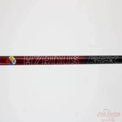 Used W/ Srixon RH Adapter Project X HZRDUS Smoke Red RDX 60g Driver Shaft Regular 44.5in