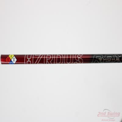 Used W/ Srixon RH Adapter Project X HZRDUS Smoke Red RDX 60g Driver Shaft Stiff 44.25in