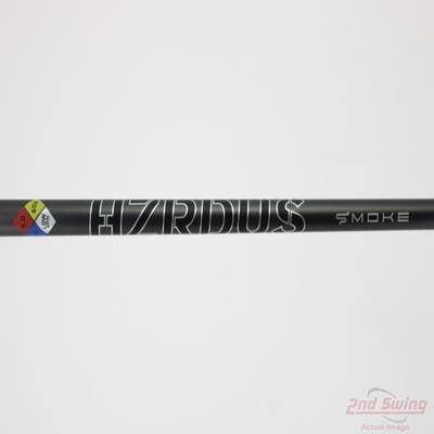 Used W/ Srixon RH Adapter Project X HZRDUS Smoke Black 60g Driver Shaft Stiff 44.25in