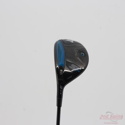 Mizuno ST-MAX 230 Fairway Wood 3 Wood 3W 15° Mitsubishi Kai'li Blue 60 Graphite Regular Left Handed 43.5in