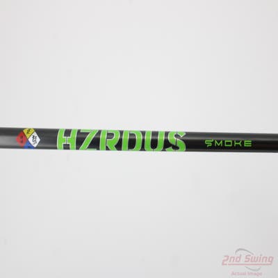 Used W/ Srixon RH Adapter Project X HZRDUS Smoke Green 70g Driver Shaft X-Stiff 44.25in