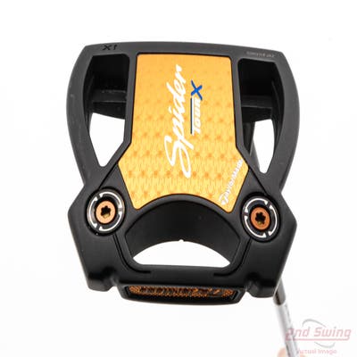 TaylorMade Spider Tour X L Neck Putter Steel Right Handed 35.0in