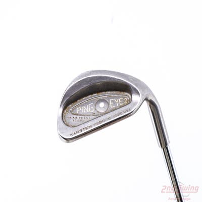 Ping Eye 2 Wedge Sand SW True Temper TT Lite XL Steel Regular Right Handed White Dot 36.0in