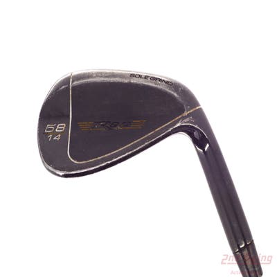 Wilson Staff R-90 Wedge Lob LW 58° 14 Deg Bounce Stock Steel Shaft Steel Wedge Flex Right Handed 35.0in