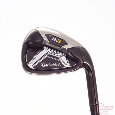 TaylorMade M2 Tour Single Iron 9 Iron Stock Steel Shaft Steel Regular Right Handed 36.0in