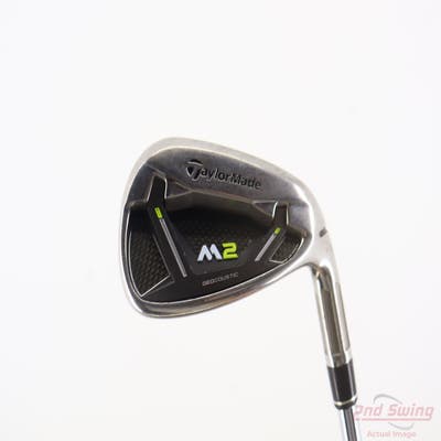 TaylorMade 2019 M2 Single Iron 8 Iron TM FST REAX 88 HL Steel Stiff Right Handed 37.0in