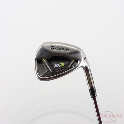 TaylorMade 2019 M2 Single Iron 9 Iron TM FST REAX 88 HL Steel Stiff Right Handed 36.5in
