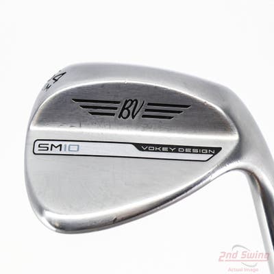 Titleist Vokey SM10 Tour Chrome Wedge Sand SW 54° 8 Deg Bounce M Grind UST Mamiya Recoil 65 F2 Graphite Senior Right Handed 35.25in
