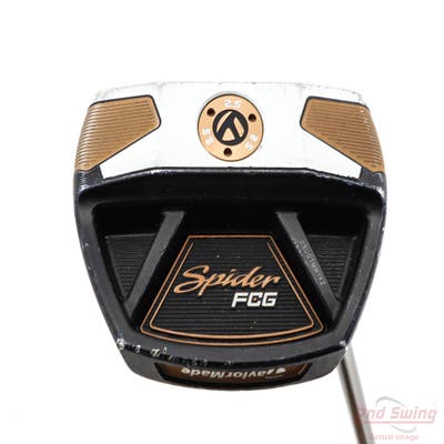 TaylorMade Spider FCG L Neck Putter Steel Right Handed 35.0in