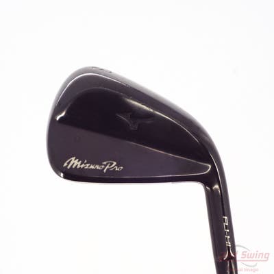 Mizuno Pro Fli-Hi Utility Iron 3 Utility Project X HZRDUS Smoke Black 80 Graphite Stiff Right Handed 39.5in