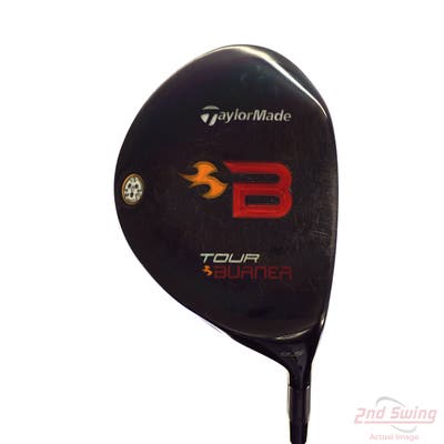TaylorMade Tour Burner Driver 9.5° TM TP Mitsubishi Diamana 65 Graphite Stiff Right Handed 45.5in