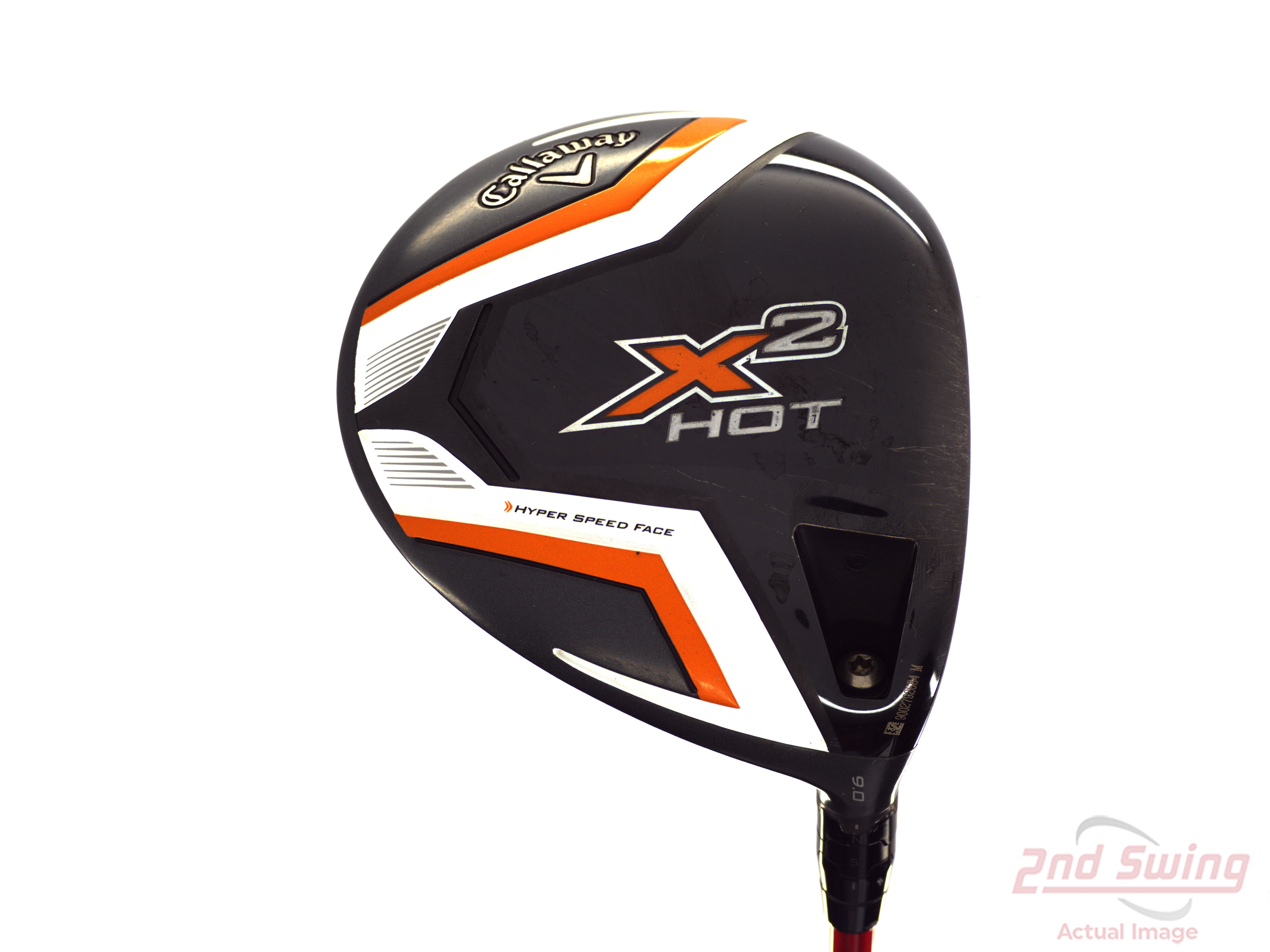Callaway X2 Hot Driver | 2nd Swing Golf