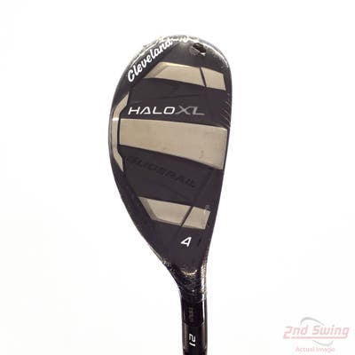 Mint Cleveland HALO XL Hybrid 4 Hybrid 21° Mitsubishi Tensei AV Blue Raw 65 Graphite Regular Right Handed 40.25in