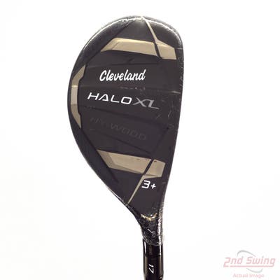 Mint Cleveland HALO XL HY-WOOD Hybrid 3+ Hybrid 17° Aldila Ascent PL 40 Graphite Regular Right Handed 42.75in