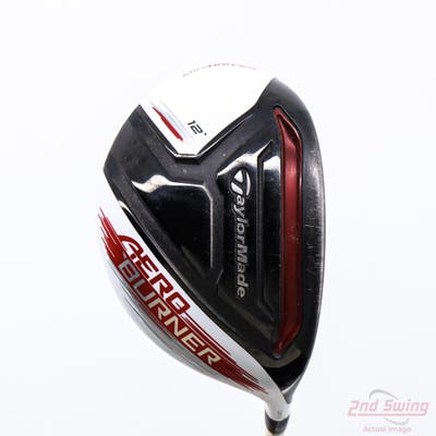TaylorMade Aeroburner Mini Driver 12° Matrix Speed RUL-Z 60 Graphite Regular Right Handed 43.5in