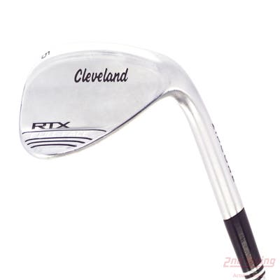 Cleveland RTX Full Face Tour Satin Wedge Sand SW 56° 9 Deg Bounce True Temper Dynamic Gold Spinner Tour Issue Steel Wedge Flex Right Handed 35.5in