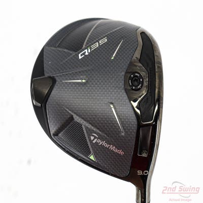 TaylorMade Qi35 Driver 9° TM Motore Speeder TS 8.3 TP Graphite Regular Right Handed 46.0in