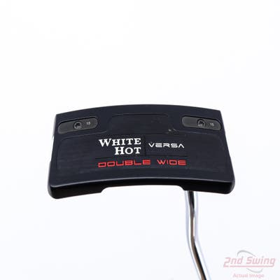 Odyssey White Hot Versa Double Wide Putter Steel Right Handed 34.0in