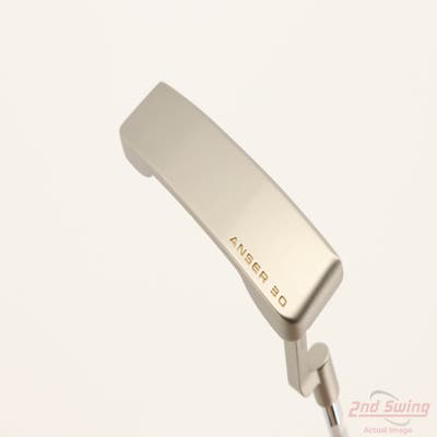 Ping PLD Milled Anser 30 Satin Putter Steel Right Handed 35.0in
