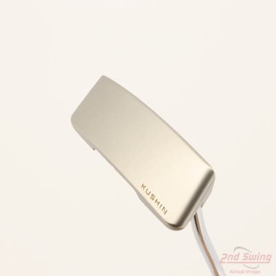 Ping PLD Milled Kushin Satin Putter Steel Right Handed 35.0in