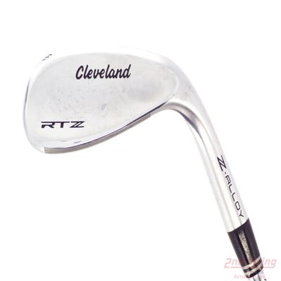 Cleveland RTZ Tour Satin Wedge Lob LW 58° 10 Deg Bounce Mid True Temper Dynamic Gold Spinner Tour Issue Steel Wedge Flex Right Handed 35.25in