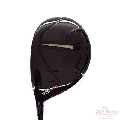 Titleist TSR3 Driver 9° Mitsubishi Diamana ZF Series 60 Graphite Tour X-Stiff Left Handed 44.25in