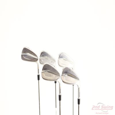 Ping i59 Iron Set 6-PW True Temper Dynamic Gold X100 Graphite X-Stiff Right Handed Orange Dot STD