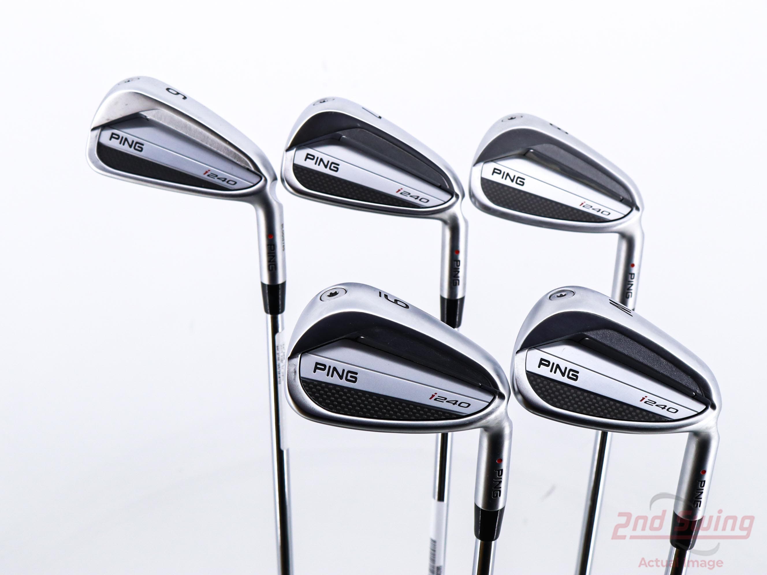 Ping i240 Iron Set (D-T2546240285) | 2nd Swing Golf