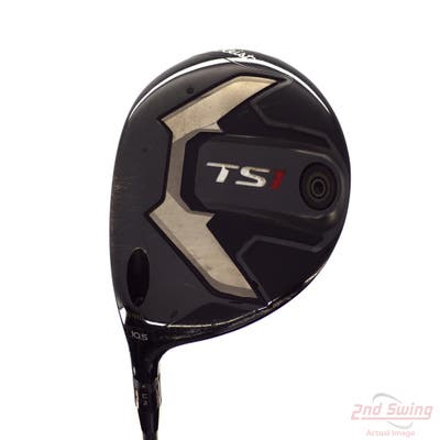 Titleist TS1 Driver 10.5° Mitsubishi Kuro Kage Black 50 Graphite Senior Left Handed 39.0in