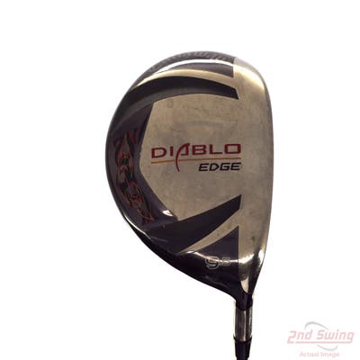 Callaway Diablo Edge Driver 9.5° Aldila Habanero 60 Graphite Stiff Right Handed 45.0in