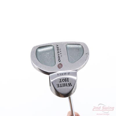 Odyssey White Hot 2-Ball Long Putter Steel Right Handed 48.0in