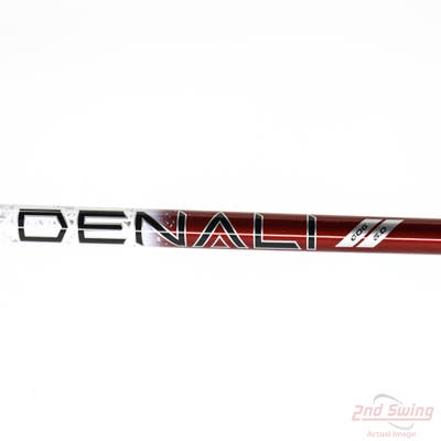 Used W/ Mizuno RH Adapter Project X Denali Red 60 Driver Shaft Stiff 44.5in