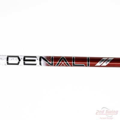 Used W/ Mizuno RH Adapter Project X Denali Red 50 Fairway Shaft Senior 42.5in