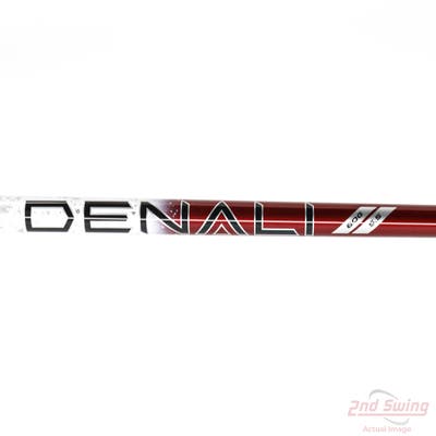 Used W/ Mizuno RH Adapter Project X Denali Red 60 Fairway Shaft Regular 42.5in