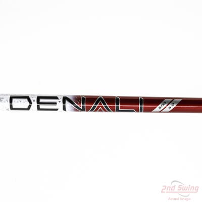 Used W/ Mizuno RH Adapter Project X Denali Red 50 Driver Shaft Senior 44.25in